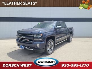 Used 2018 Chevrolet Silverado 1500 LTZ Z71 w/ Centennial Edition AWD/4WD video 1