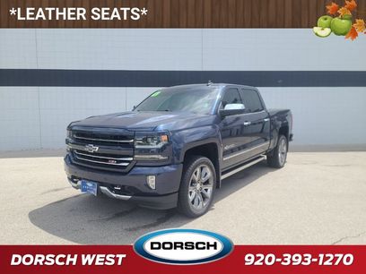 Used 2018 Chevrolet Silverado 1500 LTZ Z71 w/ Centennial Edition
