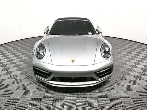 Certified 2024 Porsche 911 Targa 4S image 32