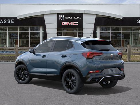 New 2026 Buick Encore GX Sport Touring AWD/4WD image 3