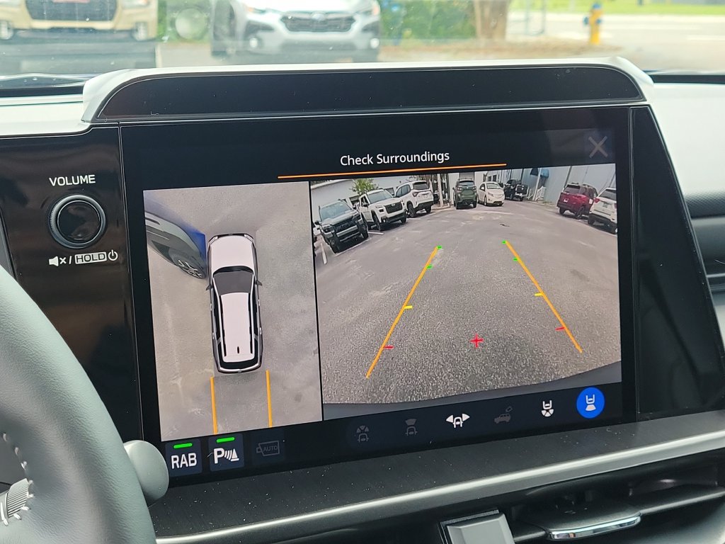 New 2026 Subaru Outback Touring XT AWD/4WD image 19