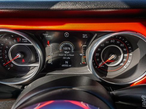 Used 2018 Jeep Wrangler Unlimited Rubicon image 21