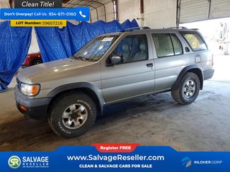 Used 1999 Nissan Pathfinder 4WD video 1