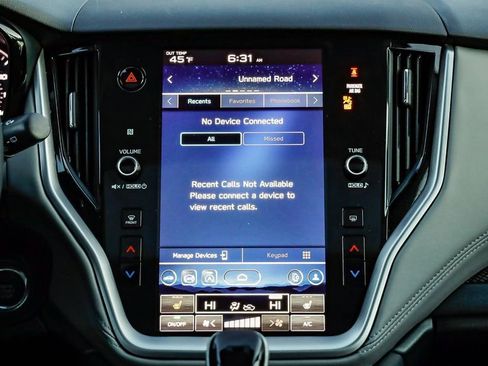 Used 2025 Subaru Outback Premium image 17