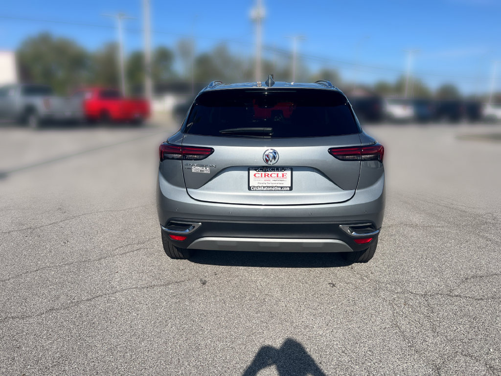 Used 2023 Buick Envision Essence AWD/4WD image 5