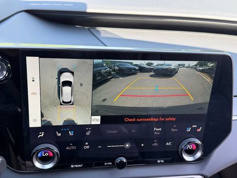 Certified 2026 Lexus RX 350 Premium Plus w/ Convenience Package AWD/4WD image 19