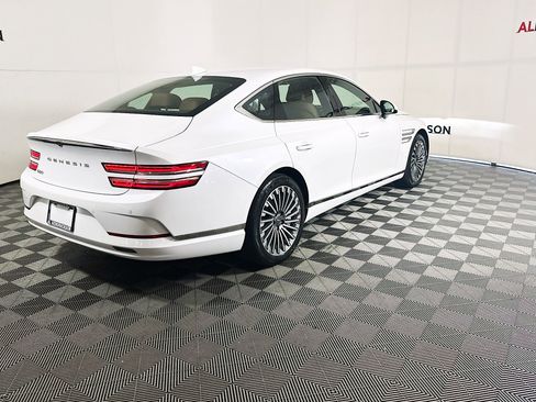 Used 2024 Genesis G80 Advanced image 3