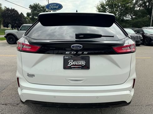 Used 2024 Ford Edge ST-Line AWD/4WD image 6