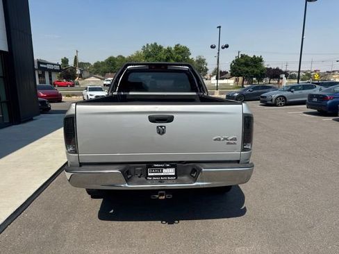 Used 2005 Dodge Ram 1500 Truck SLT w/ Trailer Tow Group AWD/4WD image 5