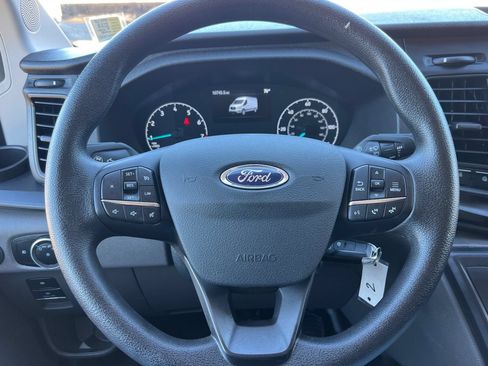 Certified 2025 Ford Transit 250 Low Roof w/ Exterior Upgrade Package RWD image 23