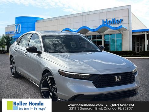 New 2026 Honda Accord SE image 1