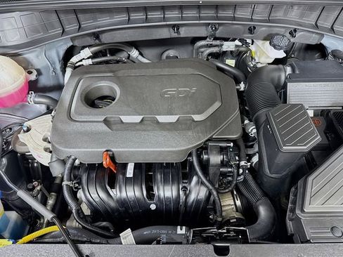 Used 2021 Hyundai Tucson SEL AWD/4WD image 31