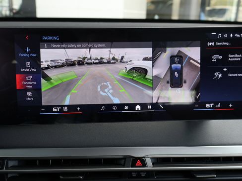 Used 2025 BMW iX M60 AWD/4WD image 36