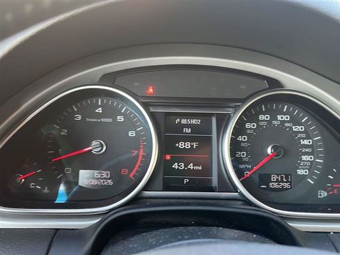 Used 2015 Audi Q7 3.0T Premium Plus w/ Premium Plus Package AWD/4WD image 5
