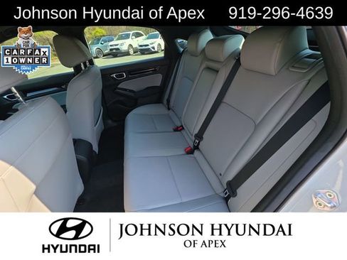 Used 2025 Honda Civic Sport Touring image 24