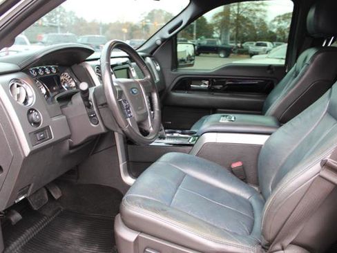 Used 2014 Ford F150 Limited image 15