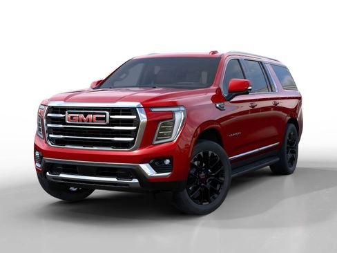 New 2026 GMC Yukon XL Elevation w/ Elevation Premium Package image 8