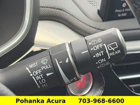 Certified 2026 Acura MDX SH-AWD image 11