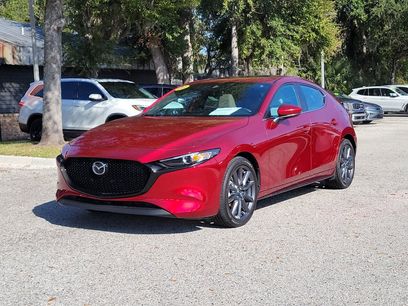 Certified 2023 MAZDA MAZDA3 s