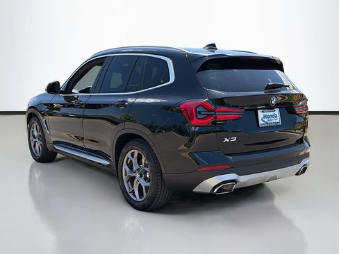 Used 2022 BMW X3 xDrive30i AWD/4WD image 8