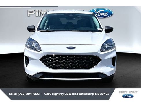 Used 2022 Ford Escape SE w/ Convenience Package FWD image 3