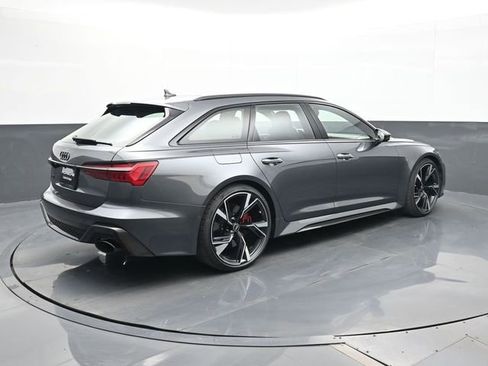 Used 2021 Audi RS 6 w/ Carbon Optic Package AWD/4WD image 21