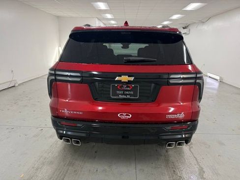 New 2026 Chevrolet Traverse High Country image 7