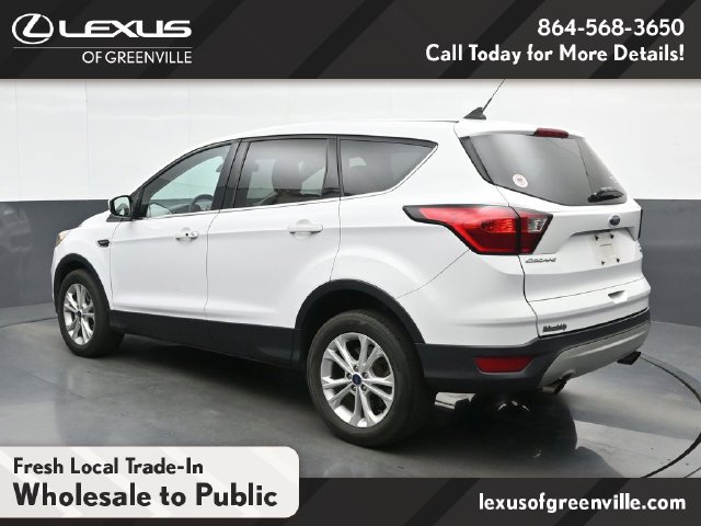 Used 2019 Ford Escape SE AWD/4WD image 6
