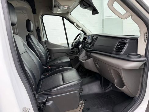 Used 2023 Ford Transit 250 148 High Roof w/ Load Area Protection Package image 14