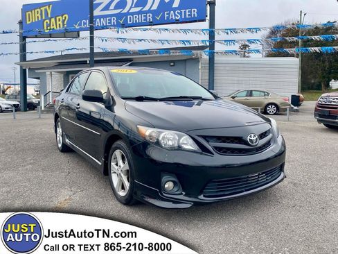 Used 2012 Toyota Corolla S image 1