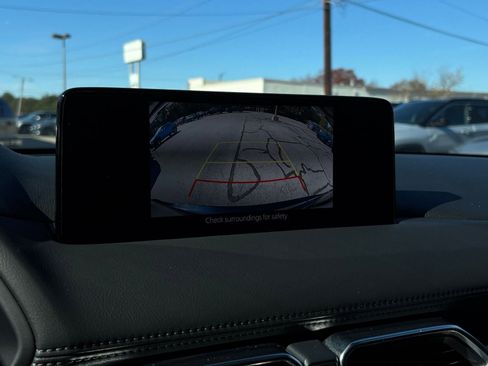 Used 2025 MAZDA CX-5 AWD 2.5 S w/ Preferred Package image 17