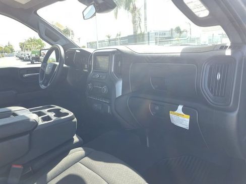 Used 2024 Chevrolet Silverado 1500 Custom RWD image 28