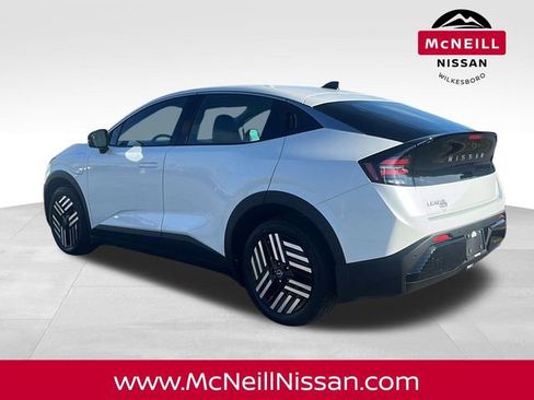 New 2026 Nissan Leaf SV+ w/ Floor Mat Package (SV+) image 5