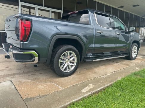 Used 2020 GMC Sierra 1500 SLT RWD image 7