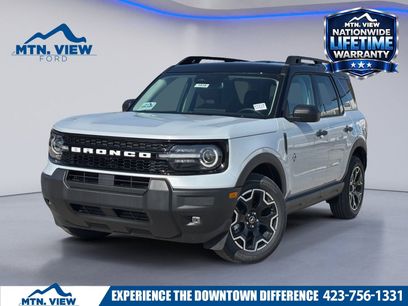 New 2026 Ford Bronco Sport Outer Banks