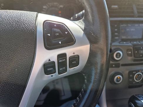 Used 2011 Ford Edge SEL w/ Trailer Tow Package FWD image 21