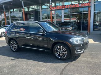 Used 2017 BMW X5 xDrive35i AWD/4WD video 1