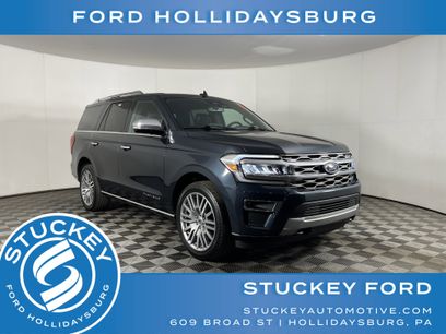 Used 2023 Ford Expedition Platinum