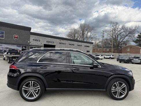 Used 2022 Mercedes-Benz GLE 350 4MATIC image 8
