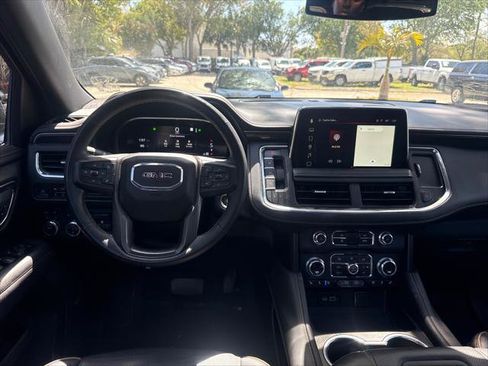 Used 2023 GMC Yukon AT4 w/ Max Trailering Package image 27