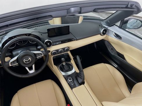 Certified 2024 MAZDA MX-5 Miata Grand Touring w/ Weather Package RWD image 25