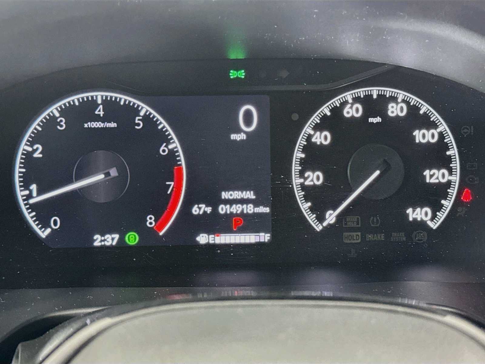Used 2024 Honda CR-V EX-L image 12