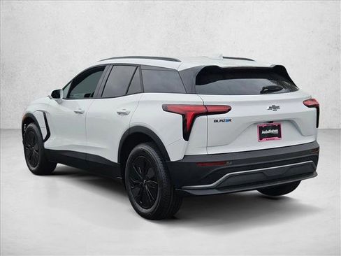 New 2026 Chevrolet Blazer EV LT image 8