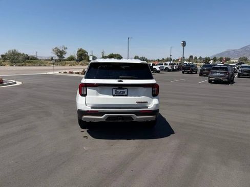 New 2026 Ford Explorer Tremor w/ Tremor Ultimate Package AWD/4WD image 4