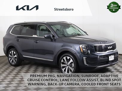 Used 2022 Kia Telluride EX w/ EX Premium Package
