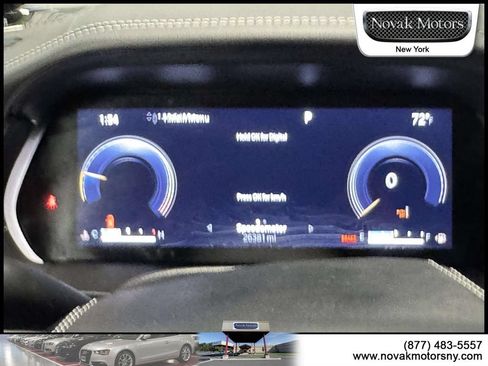 Used 2022 Jeep Grand Cherokee L Overland w/ Luxury Tech Group IV AWD/4WD image 21