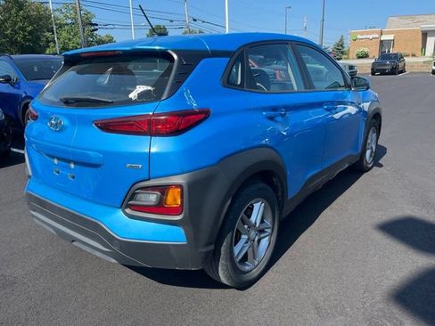 Used 2019 Hyundai Kona SE AWD/4WD image 3