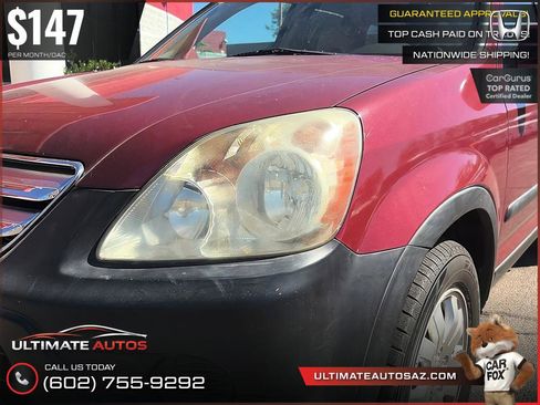 Used 2005 Honda CR-V EX image 10