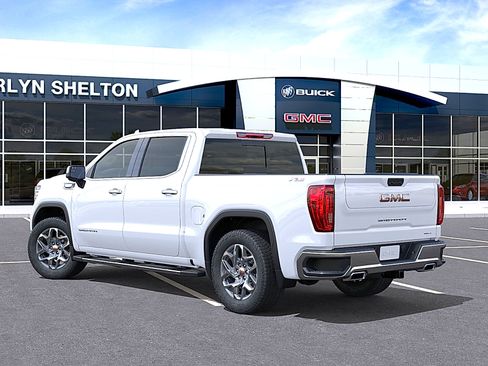 New 2026 GMC Sierra 1500 SLT AWD/4WD image 3