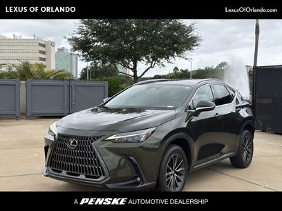 Used 2024 Lexus NX 250 FWD w/ Cold Area Package